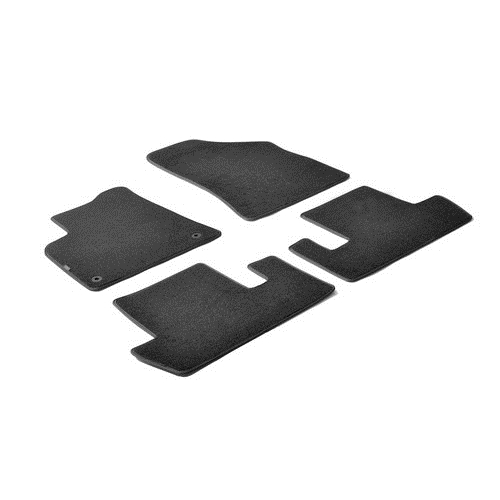 Εικόνα 1 από 1 — ΠΑΤΑΚΙΑ EXECUTIVE ΜΟΚΕΤΑ ΓΙΑ PEUGEOT 5008 11/2009-12/2016 ΣΕ ΜΑΥΡΟ ΧΡΩΜΑ ME ΚΟΥΜΠΩΜΑΤΑ LAMPA – 5 ΤΕΜ.