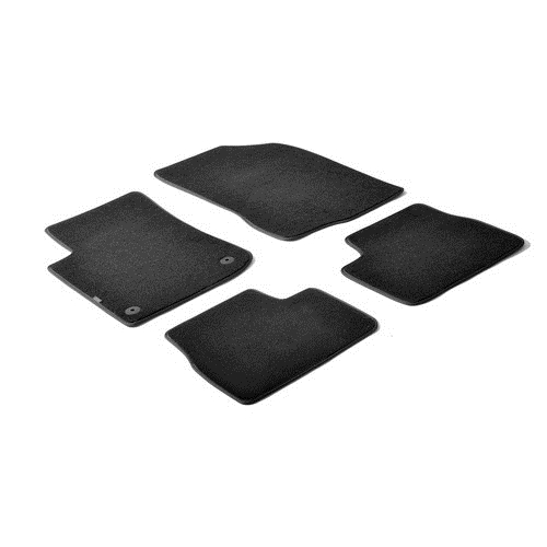 Εικόνα 1 από 1 — ΠΑΤΑΚΙΑ EXECUTIVE ΜΟΚΕΤΑ ΓΙΑ PEUGEOT 208 3D / 5D 04/2012-2019 ΣΕ ΜΑΥΡΟ ΧΡΩΜΑ ME ΚΟΥΜΠΩΜΑΤΑ LAMPA – 4 ΤΕΜ.