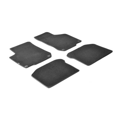 Εικόνα 1 από 1 — ΠΑΤΑΚΙΑ EXECUTIVE ΜΟΚΕΤΑ ΓΙΑ SKODA OCTAVIA 1997-2004 / VOLKSWAGEN GOLF IV 1997-2003 / VW GOLF VARIANT 1999-2006 / VW NEW BEETLE 1999-2011 ΣΕ ΜΑΥΡΟ ΧΡΩΜΑ ME ΚΟΥΜΠΩΜΑΤΑ LAMPA – 4 ΤΕΜ.