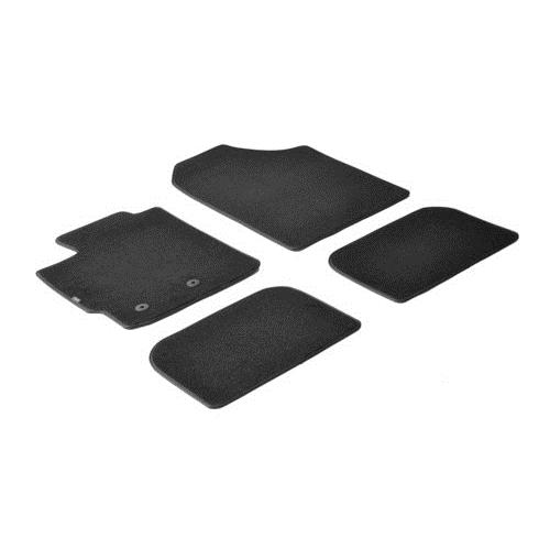 Εικόνα 1 από 1 — ΠΑΤΑΚΙΑ EXECUTIVE ΜΟΚΕΤΑ ΓΙΑ TOYOTA URBAN CRUISER 05/2009-09/2014 / TOYOTA YARIS 3D 01/2006-09/2011 / TOYOTA YARIS 5D 01/2006-09/2011 ΣΕ ΜΑΥΡΟ ΧΡΩΜΑ ME ΚΟΥΜΠΩΜΑΤΑ LAMPA – 4 ΤΕΜ.