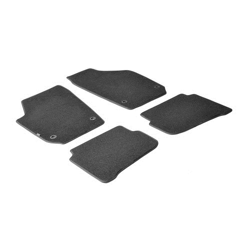 Εικόνα 1 από 1 — ΠΑΤΑΚΙΑ EXECUTIVE ΜΟΚΕΤΑ ΓΙΑ VW POLO 11/2001-08/2009 ΣΕ ΜΑΥΡΟ ΧΡΩΜΑ ME ΚΟΥΜΠΩΜΑΤΑ LAMPA – 4 ΤΕΜ.