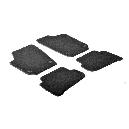 Εικόνα 1 από 1 — ΠΑΤΑΚΙΑ EXECUTIVE ΜΟΚΕΤΑ ΓΙΑ VW POLO 3D / 5D 09/2009-09/2017 ΣΕ ΜΑΥΡΟ ΧΡΩΜΑ ME ΚΟΥΜΠΩΜΑΤΑ LAMPA – 4 ΤΕΜ.