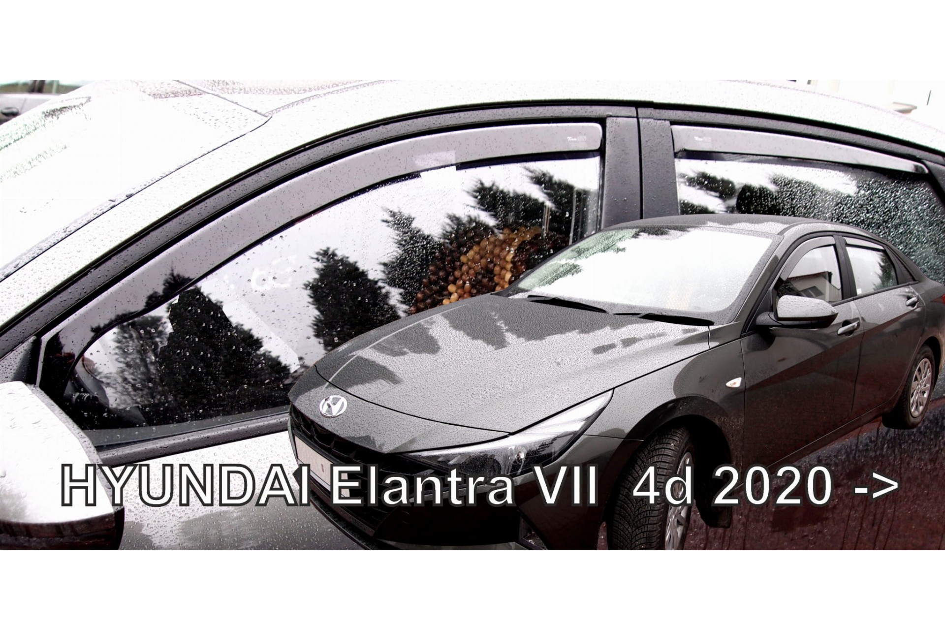 Εικόνα 1 από 5 — ΑΝΕΜΟΘΡΑΥΣΤΕΣ ΓΙΑ HYUNDAI ELANTRA 4D 2020+ ΣΕΤ ΑΥΤΟΚΙΝΗΤΟΥ ΑΠΟ ΕΥΚΑΜΠΤΟ ΦΙΜΕ ΠΛΑΣΤΙΚΟ HEKO – 4 ΤΕΜ.