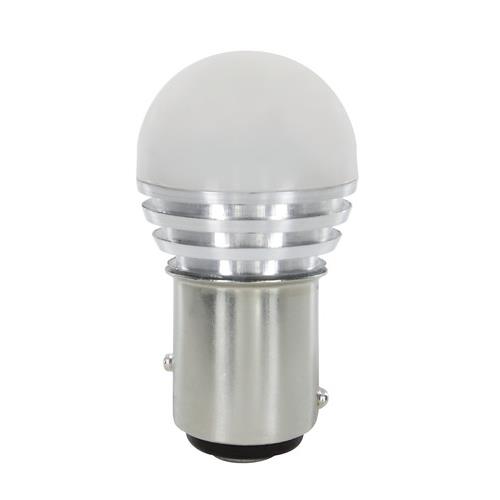 Εικόνα 1 από 4 — P21/5W 10-30V BAY15d 80/400lm ΔΙΠΟΛΙΚΟ ΛΕΥΚΟ ΔΙΑΘΛΑΣΗΣ MEGA-LED 9 BLISTER 1ΤΕΜ.
