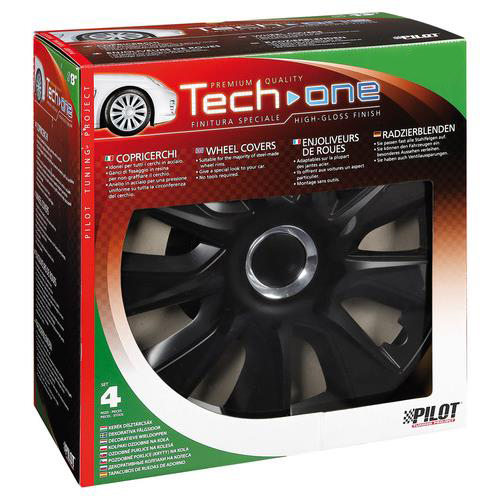 Εικόνα 3 από 3 — Τάσια Stratos RC Black – 17 ΣΕΤ