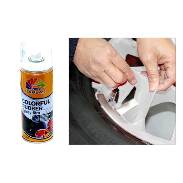 Εικόνα 1 από 1 — ΦΙΛΜ ΣΕ ΣΠΡΕΥ COLORFLU ΛΕΥΚΟ 400ml
