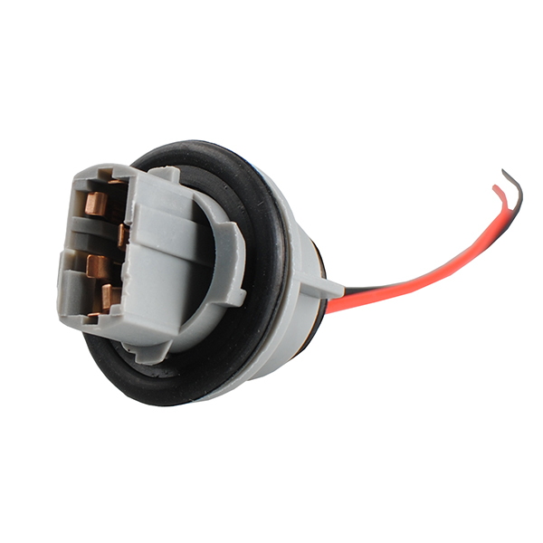 Εικόνα 2 από 2 — ΦΙΣΑ ΓΙΑ ΛΑΜΠΕΣ T20 W21W ME ΚΑΛΩΔΙΟ 15cm