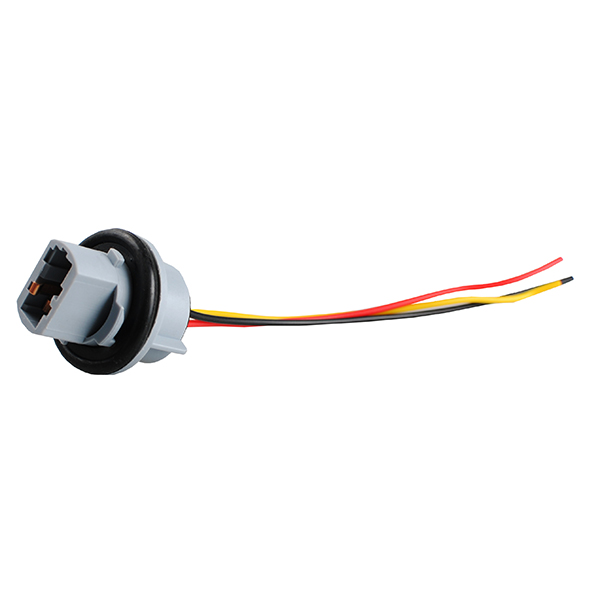 Εικόνα 2 από 2 — ΦΙΣΑ ΓΙΑ ΛΑΜΠΕΣ T20 W21/5W ME ΚΑΛΩΔΙΟ 15cm