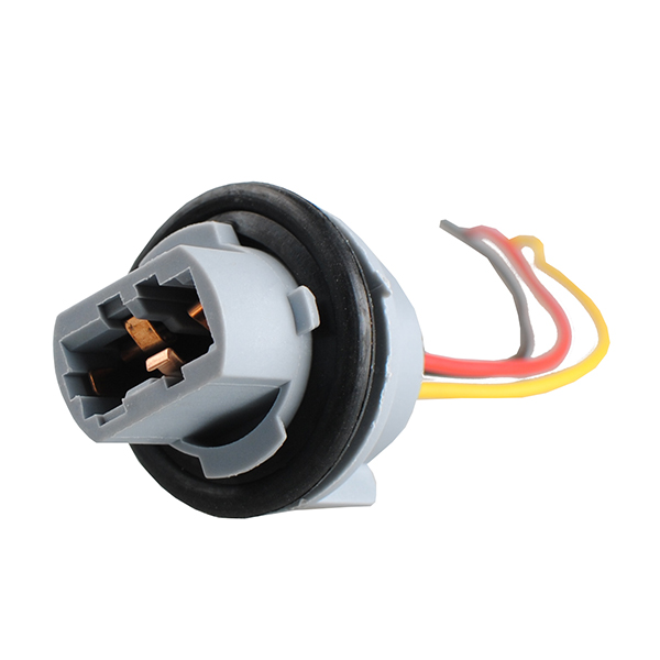 Εικόνα 1 από 2 — ΦΙΣΑ ΓΙΑ ΛΑΜΠΕΣ T20 W21/5W ME ΚΑΛΩΔΙΟ 15cm