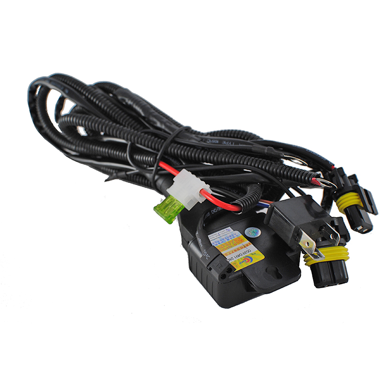 Εικόνα 2 από 3 — KIT ΛΑΜΠΑ XENON H11 8000K – BASIC BALLAST 12V