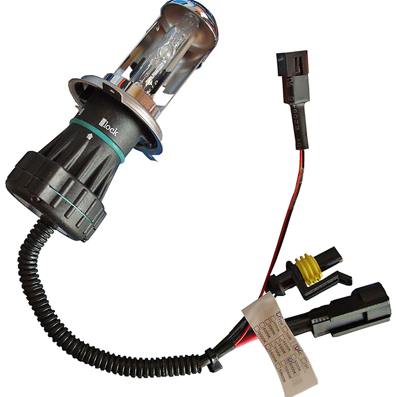 Εικόνα 1 από 3 — KIT ΛΑΜΠΑ XENON H11 8000K – BASIC BALLAST 12V