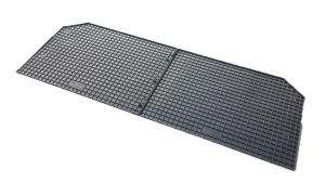 Cik - ΠΑΤΑΚΙΑ ΑΥΤΟΚΙΝΗΤΟΥ ΑΠΟ ΛΑΣΤΙΧΟ ΓΙΑ VW T5/T6 (ΔΙΠΛΗ ΚΑΜΠΙΝΑ) 2Η ΣΕΙΡΑ (ΧΩΡΙΣ ΚΟΥΜΠΩΜΑΤΑ) - 2 ΤΕΜ. (RM.VW.0011/CK)