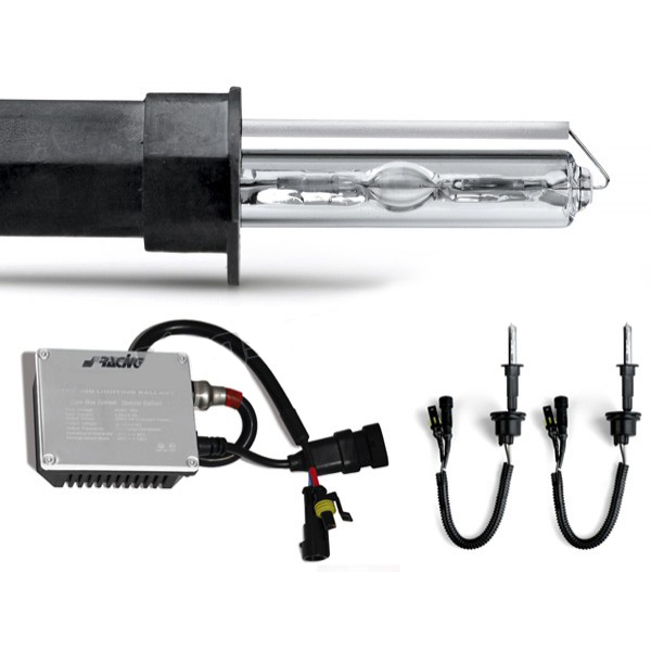 Εικόνα 1 από 1 — H4 (9003) 6000K CAN-BUS 35W KIT XENON