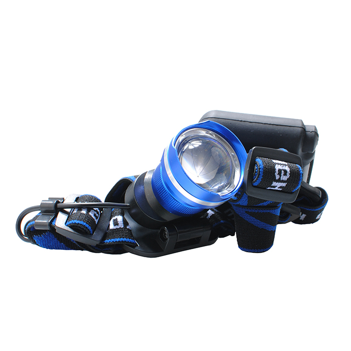 Εικόνα 2 από 6 — ΦΑΚΟΣ ΚΕΦΑΛΗΣ ΕΡΓΑΣΙΑΣ 800lm 1 CREE LED 3 ΛΕΙΤΟΥΡΓΙΩΝ ΜΕ ΛΕΥΚΟ ΦΩΤΙΣΜΟ (60x65x75mm)  M-TECH