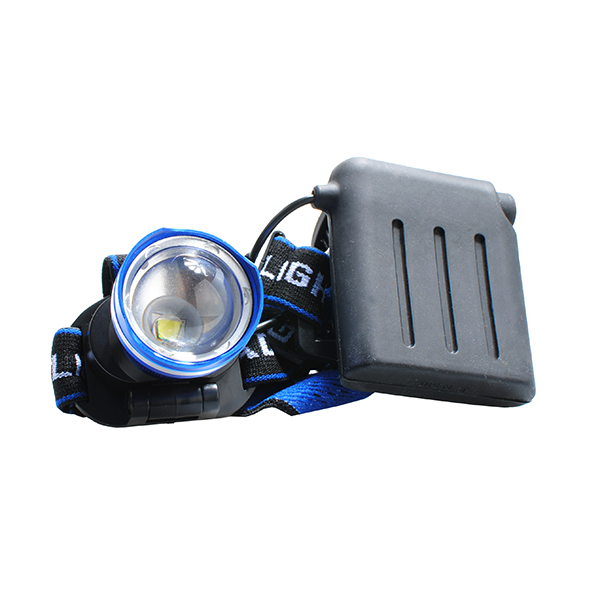 Εικόνα 3 από 6 — ΦΑΚΟΣ ΚΕΦΑΛΗΣ ΕΡΓΑΣΙΑΣ 800lm 1 CREE LED 3 ΛΕΙΤΟΥΡΓΙΩΝ ΜΕ ΛΕΥΚΟ ΦΩΤΙΣΜΟ (60x65x75mm)  M-TECH