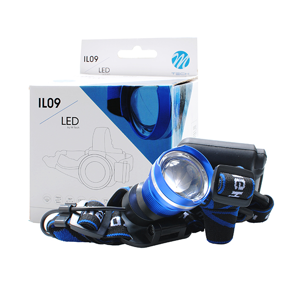 Εικόνα 5 από 6 — ΦΑΚΟΣ ΚΕΦΑΛΗΣ ΕΡΓΑΣΙΑΣ 800lm 1 CREE LED 3 ΛΕΙΤΟΥΡΓΙΩΝ ΜΕ ΛΕΥΚΟ ΦΩΤΙΣΜΟ (60x65x75mm)  M-TECH