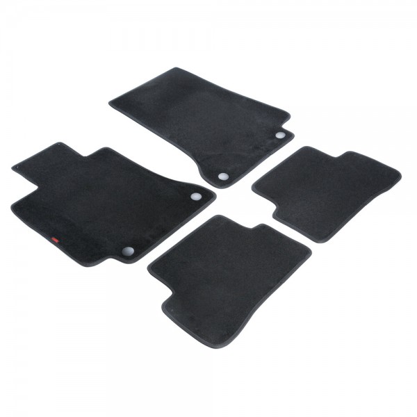 Εικόνα 1 από 1 — ΠΑΤΑΚΙΑ EXECUTIVE ΜΟΚΕΤΑ ΓΙΑ MERCEDES C CLASS W205 SW 4D 03/2014-2021 ΣΕ ΜΑΥΡΟ ΧΡΩΜΑ ME ΚΟΥΜΠΩΜΑΤΑ LAMPA – 4 ΤΕΜ.