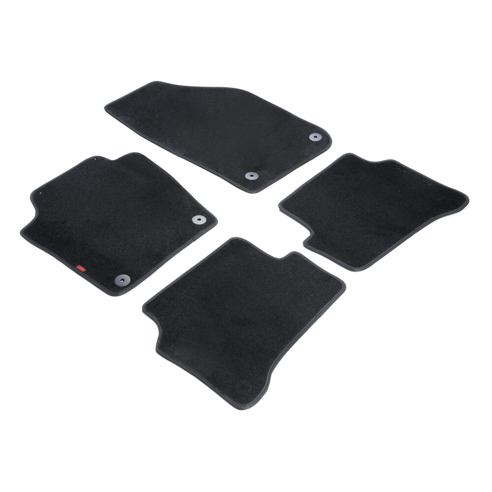 Εικόνα 1 από 1 — ΠΑΤΑΚΙΑ EXECUTIVE ΜΟΚΕΤΑ ΓΙΑ SKODA FABIA SW 5D 02/2015-2021 ΣΕ ΜΑΥΡΟ ΧΡΩΜΑ ME ΚΟΥΜΠΩΜΑΤΑ LAMPA – 4 ΤΕΜ.