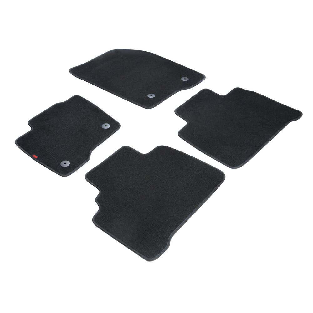 Εικόνα 1 από 1 — ΠΑΤΑΚΙΑ EXECUTIVE ΜΟΚΕΤΑ ΓΙΑ FORD S-MAX 10/2015+ ΣΕ ΜΑΥΡΟ ΧΡΩΜΑ ME ΚΟΥΜΠΩΜΑΤΑ LAMPA – 4 ΤΕΜ.