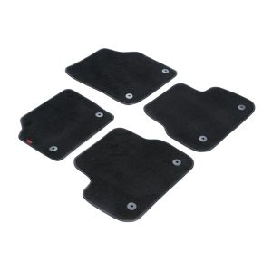 ΠΑΤΑΚΙΑ EXECUTIVE ΜΟΚΕΤΑ ΓΙΑ LAND ROVER DISCOVERY SPORT 02/2015+ ΣΕ ΜΑΥΡΟ ΧΡΩΜΑ ME ΚΟΥΜΠΩΜΑΤΑ LAMPA - 4 ΤΕΜ.