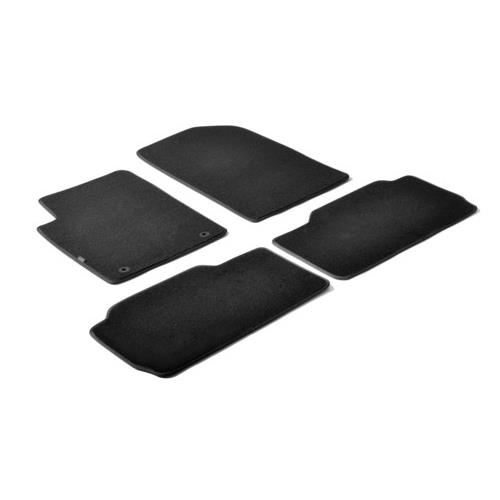 Εικόνα 1 από 1 — ΠΑΤΑΚΙΑ EXECUTIVE ΜΟΚΕΤΑ ΓΙΑ CITROEN XSARA PICASSO 02/2000-09/2010 ΣΕ ΜΑΥΡΟ ΧΡΩΜΑ ΜΕ ΚΟΥΜΠΩΜΑΤΑ LAMPA – 4 ΤΕΜ.