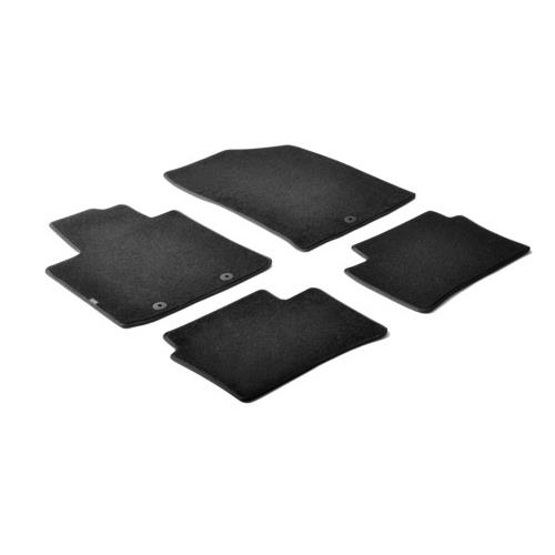 Εικόνα 1 από 1 — ΠΑΤΑΚΙΑ EXECUTIVE ΜΟΚΕΤΑ ΓΙΑ KIA PICANTO 3D / 5D 05/2011-2017 ΣΕ ΜΑΥΡΟ ΧΡΩΜΑ ΜΕ ΚΟΥΜΠΩΜΑΤΑ LAMPA – 4 ΤΕΜ.