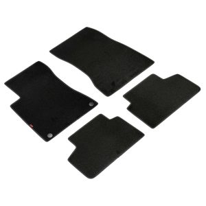 ΠΑΤΑΚΙΑ EXECUTIVE ΜΟΚΕΤΑ ΓΙΑ MERCEDES GLB X247 11/2019+ ΣΕ ΜΑΥΡΟ ΧΡΩΜΑ ME ΚΟΥΜΠΩΜΑΤΑ LAMPA - 4 ΤΕΜ.