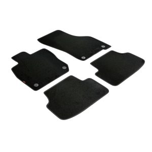 ΠΑΤΑΚΙΑ EXECUTIVE ΜΟΚΕΤΑ ΓΙΑ AUDI A3 SPORTBACK 05/2020+ ΣΕ ΜΑΥΡΟ ΧΡΩΜΑ ΜΕ ΚΟΥΜΠΩΜΑΤΑ LAMPA - 4 ΤΕΜ.