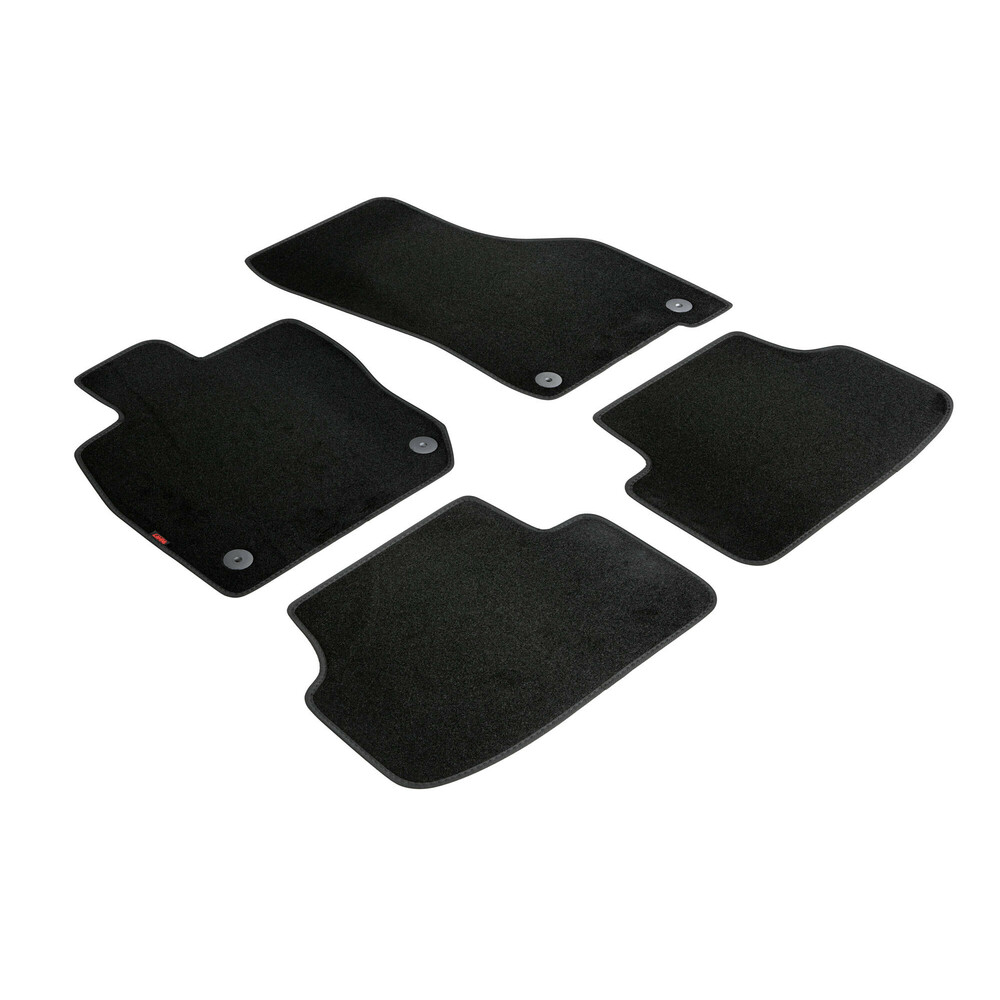 Εικόνα 1 από 1 — ΠΑΤΑΚΙΑ EXECUTIVE ΜΟΚΕΤΑ ΓΙΑ AUDI A3 SPORTBACK 05/2020+ ΣΕ ΜΑΥΡΟ ΧΡΩΜΑ ΜΕ ΚΟΥΜΠΩΜΑΤΑ LAMPA – 4 ΤΕΜ.