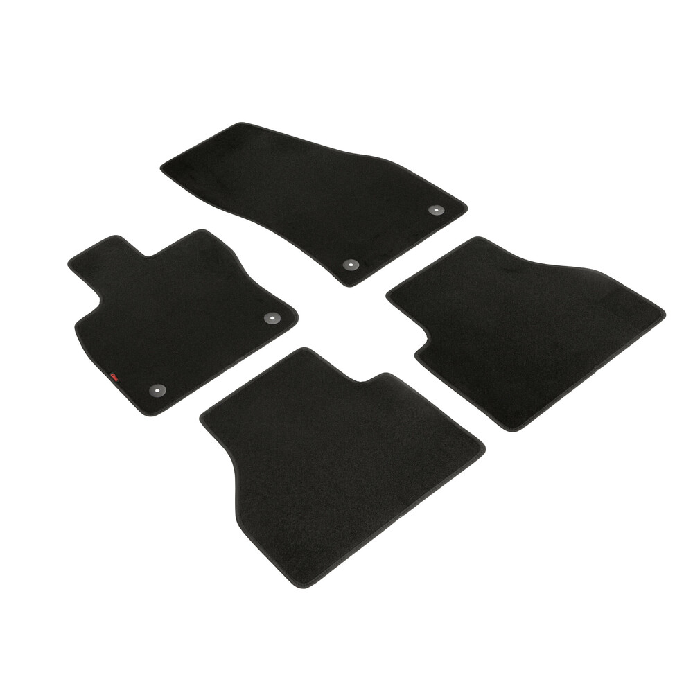 Εικόνα 1 από 1 — ΠΑΤΑΚΙΑ EXECUTIVE ΜΟΚΕΤΑ ΓΙΑ VW CADDY LIFE 01/2021+ ΣΕ ΜΑΥΡΟ ΧΡΩΜΑ ΜΕ ΚΟΥΜΠΩΜΑΤΑ LAMPA – 4 ΤΕΜ.