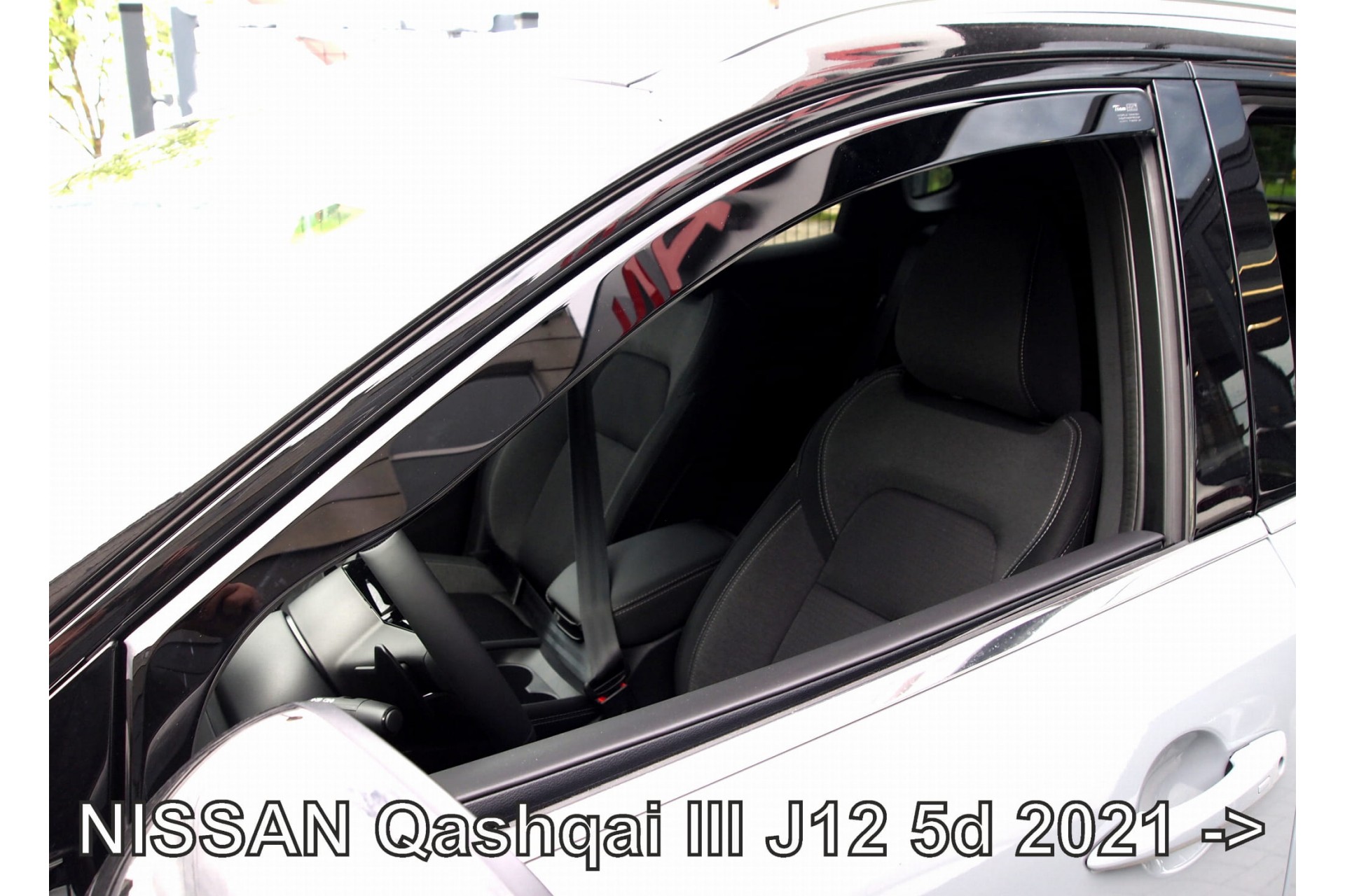 Εικόνα 1 από 6 — ΑΝΕΜΟΘΡΑΥΣΤΕΣ ΓΙΑ NISSAN QASHQAI J12 5D 2021+ ΣΕΤ ΑΥΤΟΚΙΝΗΤΟΥ ΑΠΟ ΕΥΚΑΜΠΤΟ ΦΙΜΕ ΠΛΑΣΤΙΚΟ HEKO – 4 ΤΕΜ.