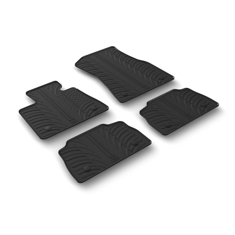Εικόνα 1 από 1 — LAMPA – ΠΑΤΑΚΙΑ ΑΥΤΟΚΙΝΗΤΟΥ ΑΠΟ ΛΑΣΤΙΧΟ ΓΙΑ BMW X6 ΑΥΤΟΜΑΤΟ 09/2019+ ΣΕ ΜΑΥΡΟ ΧΡΩΜΑ ME ΚΟΥΜΠΩΜΑΤΑ – 4 ΤΕΜ.