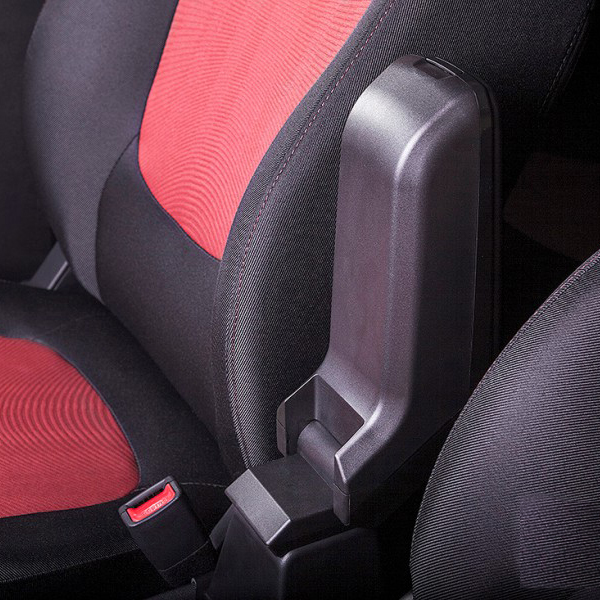 Εικόνα 5 από 9 — ΤΕΜΠΕΛΗΣ ΑΥΤΟΚΙΝΗΤΟΥ ARMSTER S ΓΙΑ CITROEN C1 2005> /PEUGEOT 107 2005> /TOYOTA AYGO 2005>  ΣΕ ΜΑΥΡΟ ΧΡΩΜΑ RATI – 1 ΤΕΜ.