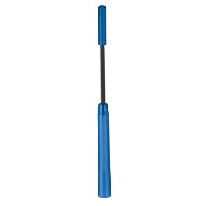 ΚΕΡΑΙΑ ΟΡΟΦΗΣ ALU-TECH ΜΠΛΕ ΔΙΑΜΕΤΡΟΥ 6mm ΥΨΟΥΣ 16cm UNIVERSAL ΤΥΠΟΥ ALFA ROMEO/FIAT/LANCIA