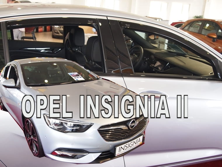 Εικόνα 1 από 1 — ΑΝΕΜΟΘΡΑΥΣΤΕΣ ΓΙΑ OPEL INSIGNIA II 5D 2017+ ΣΕΤ ΑΥΤΟΚΙΝΗΤΟΥ ΑΠΟ ΕΥΚΑΜΠΤΟ ΦΙΜΕ ΠΛΑΣΤΙΚΟ HEKO – 4 ΤΕΜ.