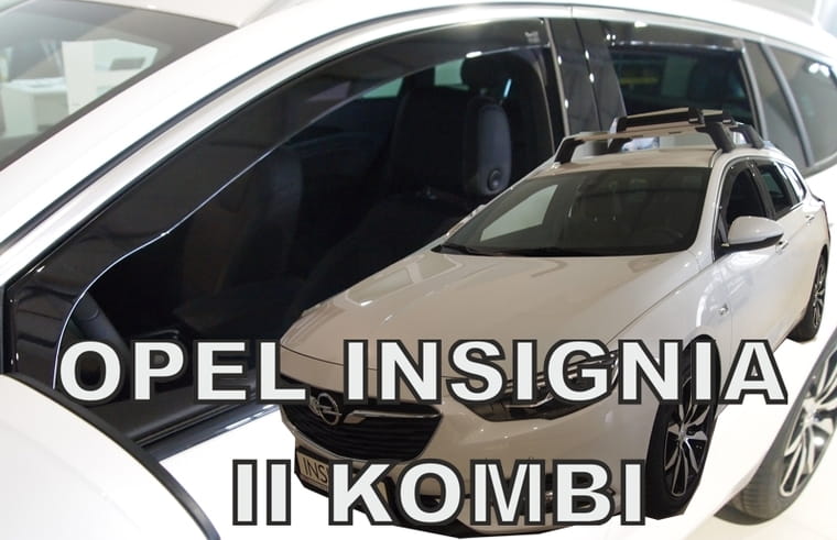Εικόνα 1 από 6 — ΑΝΕΜΟΘΡΑΥΣΤΕΣ ΓΙΑ OPEL INSIGNIA II 5D COMBI 2017+ ΣΕΤ ΑΥΤΟΚΙΝΗΤΟΥ ΑΠΟ ΕΥΚΑΜΠΤΟ ΦΙΜΕ ΠΛΑΣΤΙΚΟ HEKO – 4 ΤΕΜ.