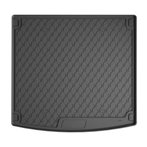 PORSCHE CAYENNE 01/2018+ ΠΑΤΑΚΙ ΣΚΑΦΗ ΠΟΡΤ ΜΠΑΓΚΑΖ SUMISURA TRUNK MAT ΑΠΟ ΑΟΣΜΟ, ΜΗ ΤΟΞΙΚΟ, ΟΙΚΟΛΟΓΙΚΟ ΚΑΙ ΑΝΑΚΥΚΛΩΣΙΜΟ ΣΥΝΘΕΤΙΚΟ ΛΑΣΤΙΧΟ ΣΕ ΜΑΥΡΟ ΧΡΩΜΑ ΜΕ ΥΠΟΔΟΧΗ ΓΙΑ ΠΡΟΕΚΤΑΣΗ L2519.8 - L2519.9 LAMPA - 1 ΤΕΜ.