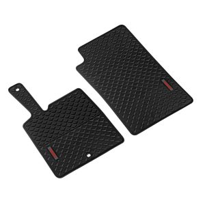 LAMPA - ΠΑΤΑΚΙΑ ΑΥΤΟΚΙΝΗΤΟΥ ΑΠΟ ΛΑΣΤΙΧΟ ΓΙΑ SMART FORTWO 450 / 451 03/2000 - 11/2015 PILOT ECO GOMMA STYLE Α (ΜΕ ΚΟΥΜΠΩΜΑΤΑ) - 2 ΤΕΜ.