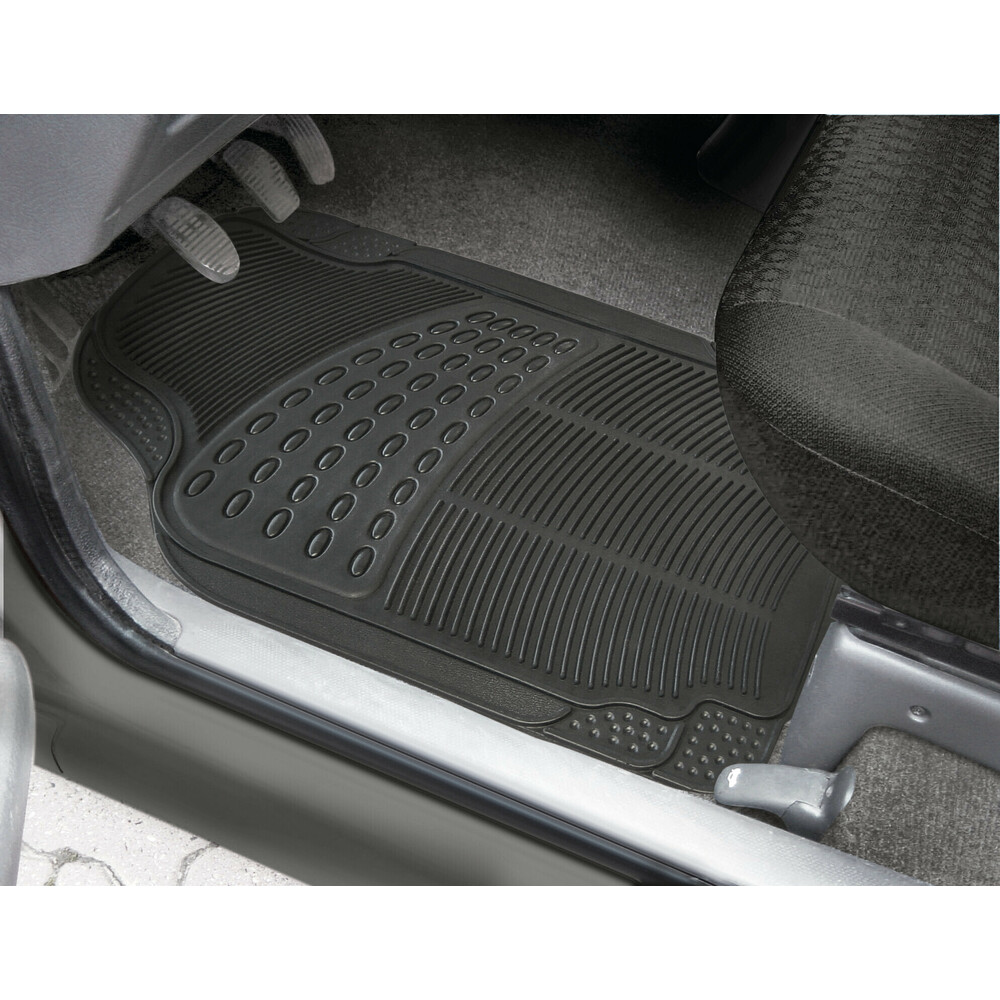 Εικόνα 2 από 3 — ΠΑΤΑΚΙΑ ΛΑΣΤΙΧΟ 42Χ67+42Χ37,5 cm MIRAGE COMPACT GRAN PREE ΜΑΥΡΟ 4ΤΕΜ.