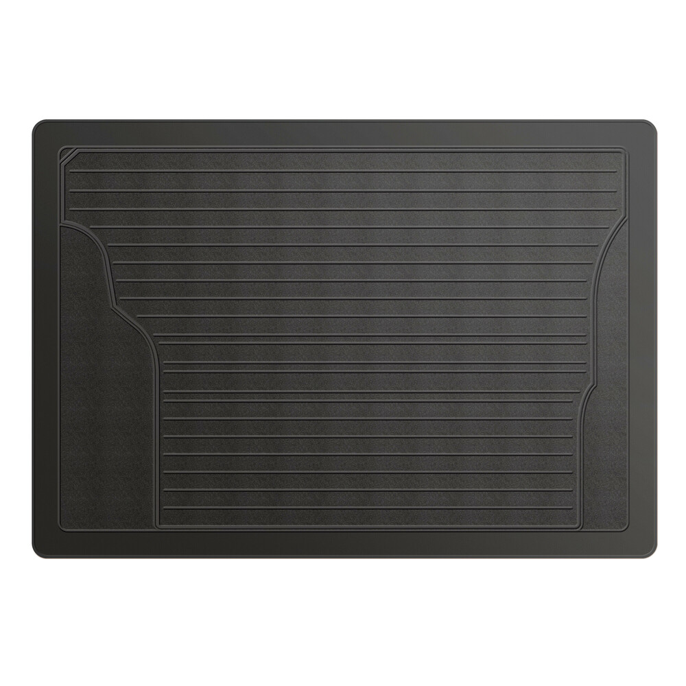 Εικόνα 1 από 6 — ΠΑΤΑΚΙ ΠΟΡΤ ΠΑΓΚΑΖ UTILITY GRAN PREE ΛΑΣΤΙΧΟ (PVC) 117x82cm ΜΑΥΡΟ