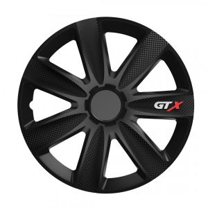 Amio - ΤΑΣΙΑ 15" VERSACO GTX BLACK CARBON - ΣΕΤ 4 ΤΕΜ. ΣΕ ΚΟΥΤΙ (2758/AM)
