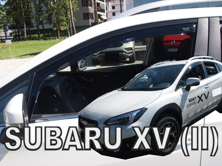 Εικόνα 2 από 2 — ΑΝΕΜΟΘΡΑΥΣΤΕΣ ΓΙΑ SUBARU XV 5D 2018+ – ΑΝΕΜΟΘΡΑΥΣΤΕΣ