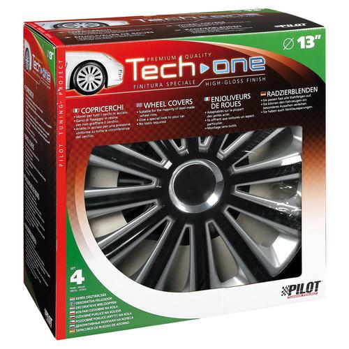 Εικόνα 3 από 3 — Τάσι Trend DC RC – 13 INCH