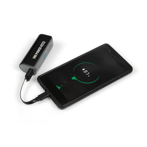 Εικόνα 10 από 12 — POWER PACK 2600mAh 1000mA ΜΕ ΚΑΛΩΔΙΟ ΓΙΑ APPLE ΚΑΙ ANDROID