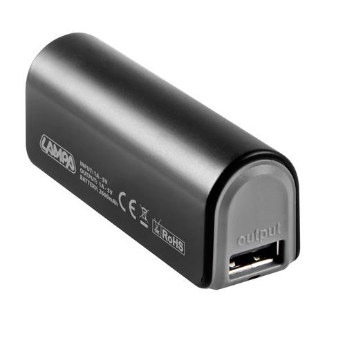 Εικόνα 4 από 12 — POWER PACK 2600mAh 1000mA ΜΕ ΚΑΛΩΔΙΟ ΓΙΑ APPLE ΚΑΙ ANDROID