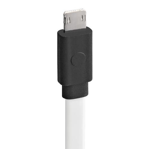 Εικόνα 5 από 12 — POWER PACK 2600mAh 1000mA ΜΕ ΚΑΛΩΔΙΟ ΓΙΑ APPLE ΚΑΙ ANDROID