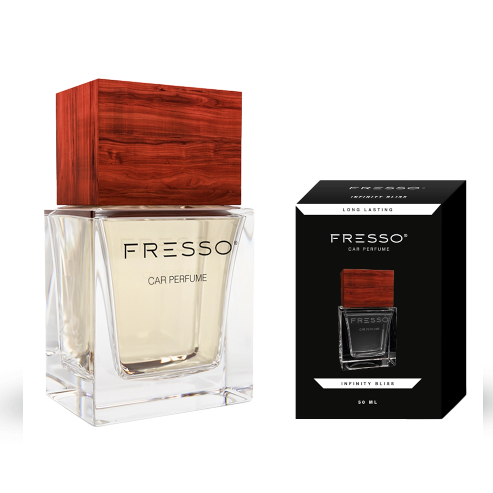 Εικόνα 1 από 1 — Fresso – Αρωματικό Αυτοκινήτου σε spray Infinity Bliss 50?ml – 1 τεμ. (390471/FRE)