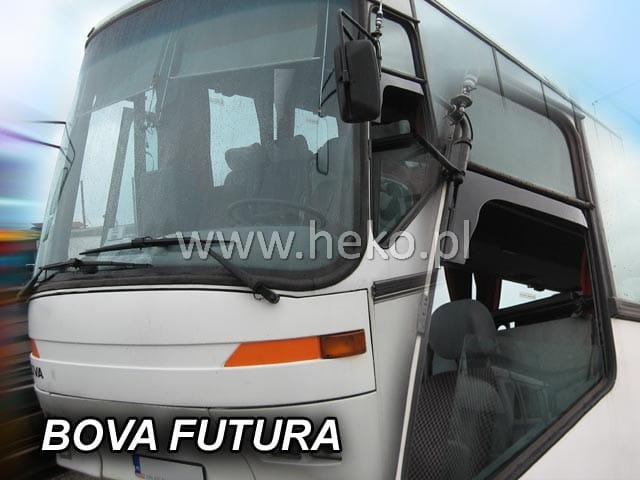 Εικόνα 1 από 4 — ΑΝΕΜΟΘΡΑΥΣΤΗΣ ΓΙΑ BOVA FUTURA ΠΟΥΛΜΑΝ ΕΞΩΤΕΡΙΚΟΣ ΑΥΤΟΚΟΛΛΗΤΟΣ ΑΠΟ ΕΥΚΑΜΠΤΟ ΦΙΜΕ ΠΛΑΣΤΙΚΟ HEKO – 1 ΤΕΜ.
