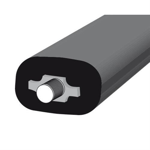 Εικόνα 3 από 7 — ΚΕΡΑΙΑ ΟΡΟΦΗΣ ΜΑΥΡΗ PERSONAL 18cm Φ5mm (-FIAT-LANCIA-ALFA ROMEO)
