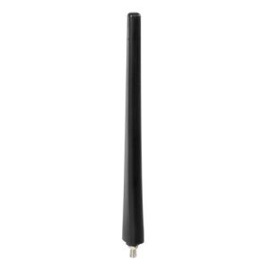 ΚΕΡΑΙΑ ΟΡΟΦΗΣ ΜΑΥΡΗ PERSONAL-TUNING GPS 18cm Φ 6mm (ALFA ROMEO-FIAT-LANCIA-CHRYSLER-JEEP-DODGE)